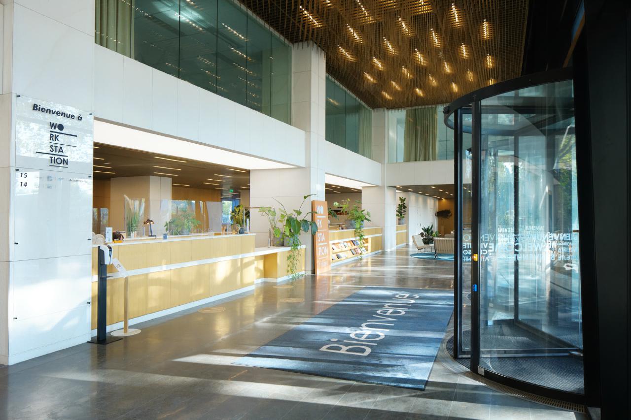 Bureau Courbevoie 4008m² Location bureau Courbevoie Hauts-de-Seine OLBUR2100519 36